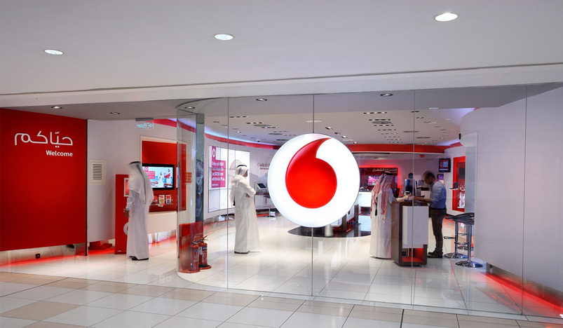 Vodafone Qatar 